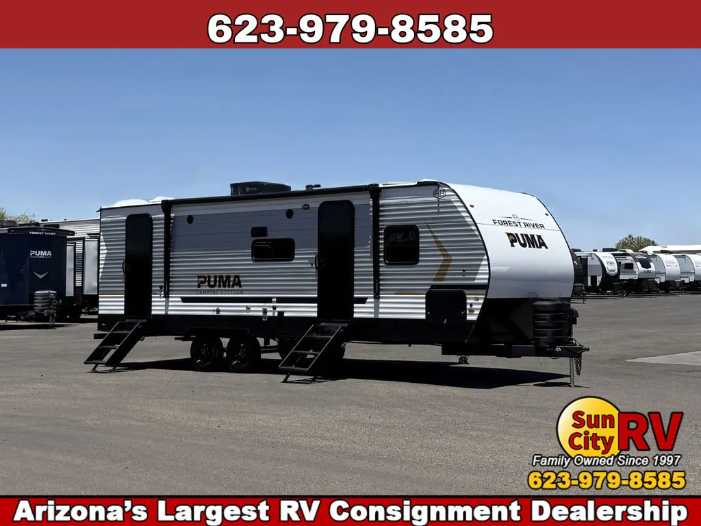 2027 Puma Camping Edition 16QBCE - Photo 3