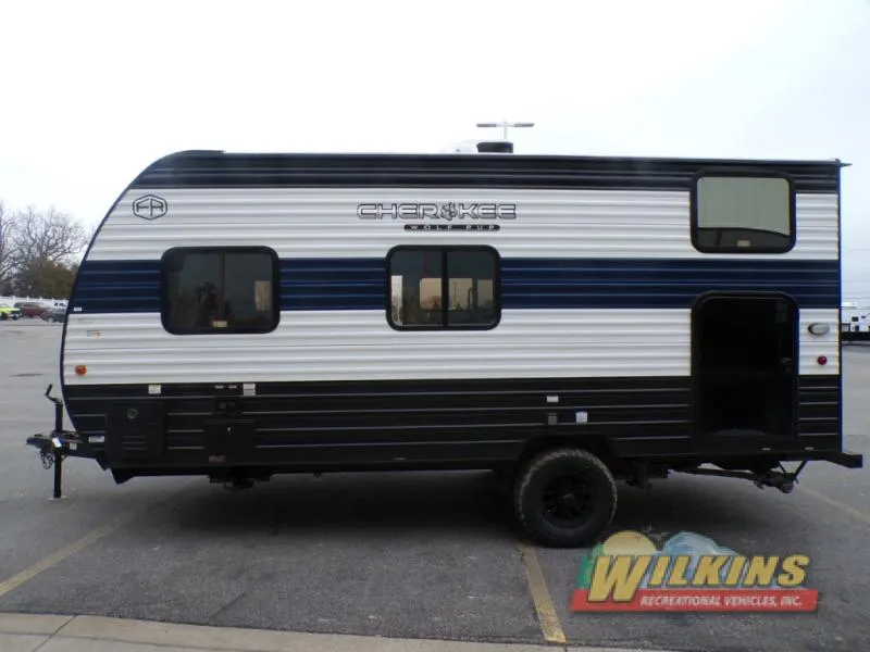 2026 Forest River Cherokee Wolf Pup 16BHSW - Photo 4