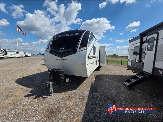 2026 Keystone Cougar Half-Ton 29RLP - Photo 2