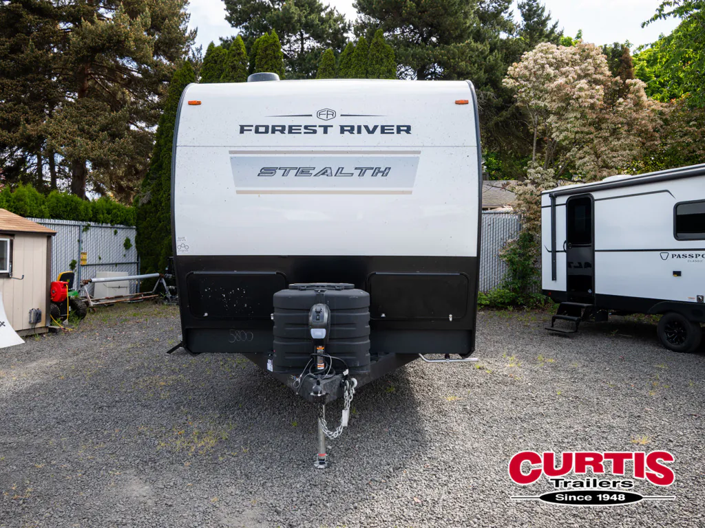 2026 Forest River Stealth 2513 - Photo 3