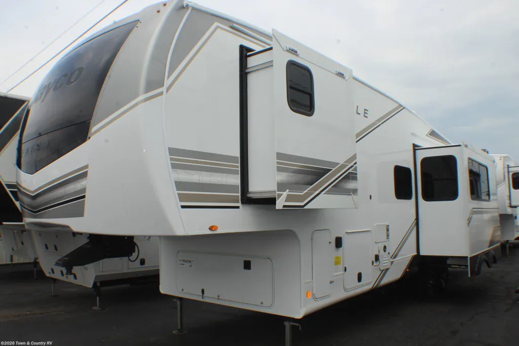 2027 Jayco North Point 391TBBH, Photos photo 41