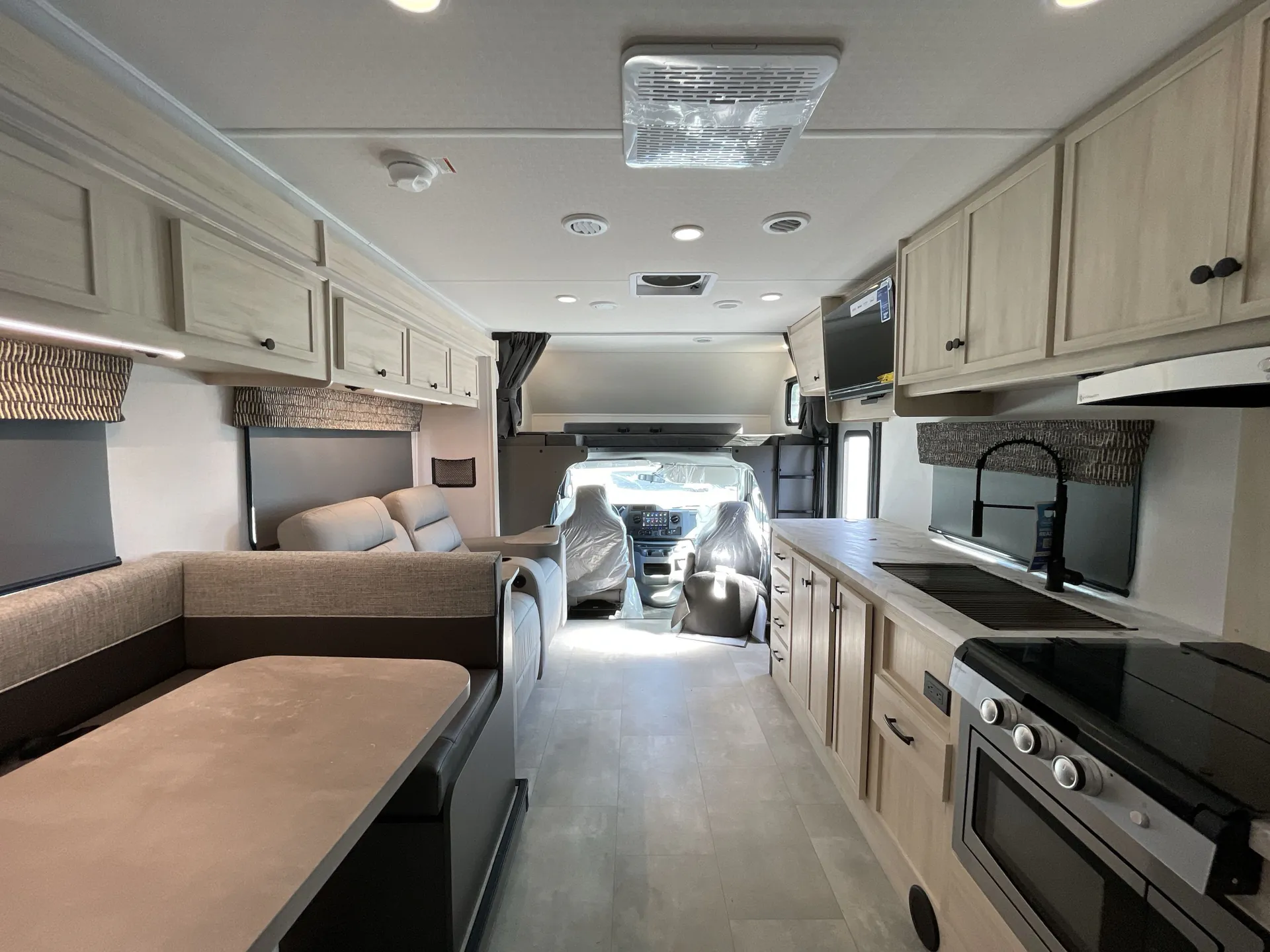 2027 Forest River Sunseeker 3010DS — living area main