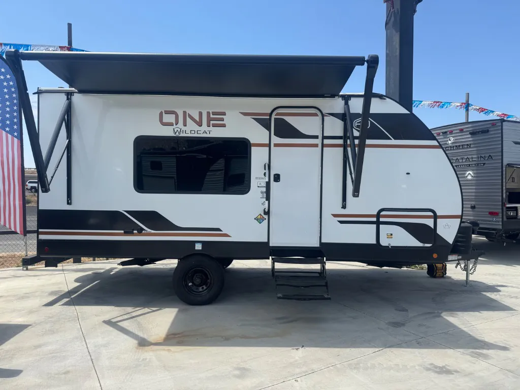 2027 Forest River Wildcat ONE 160BATH - Photo 3