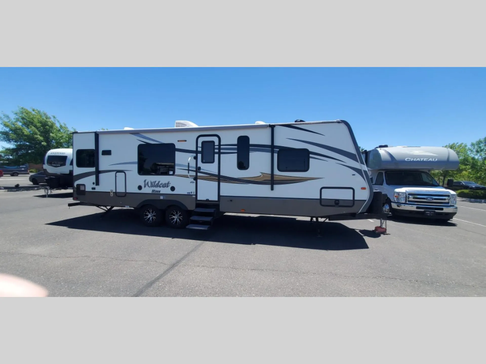 2016 Forest River Wildcat Maxx 28RKX - Photo 4
