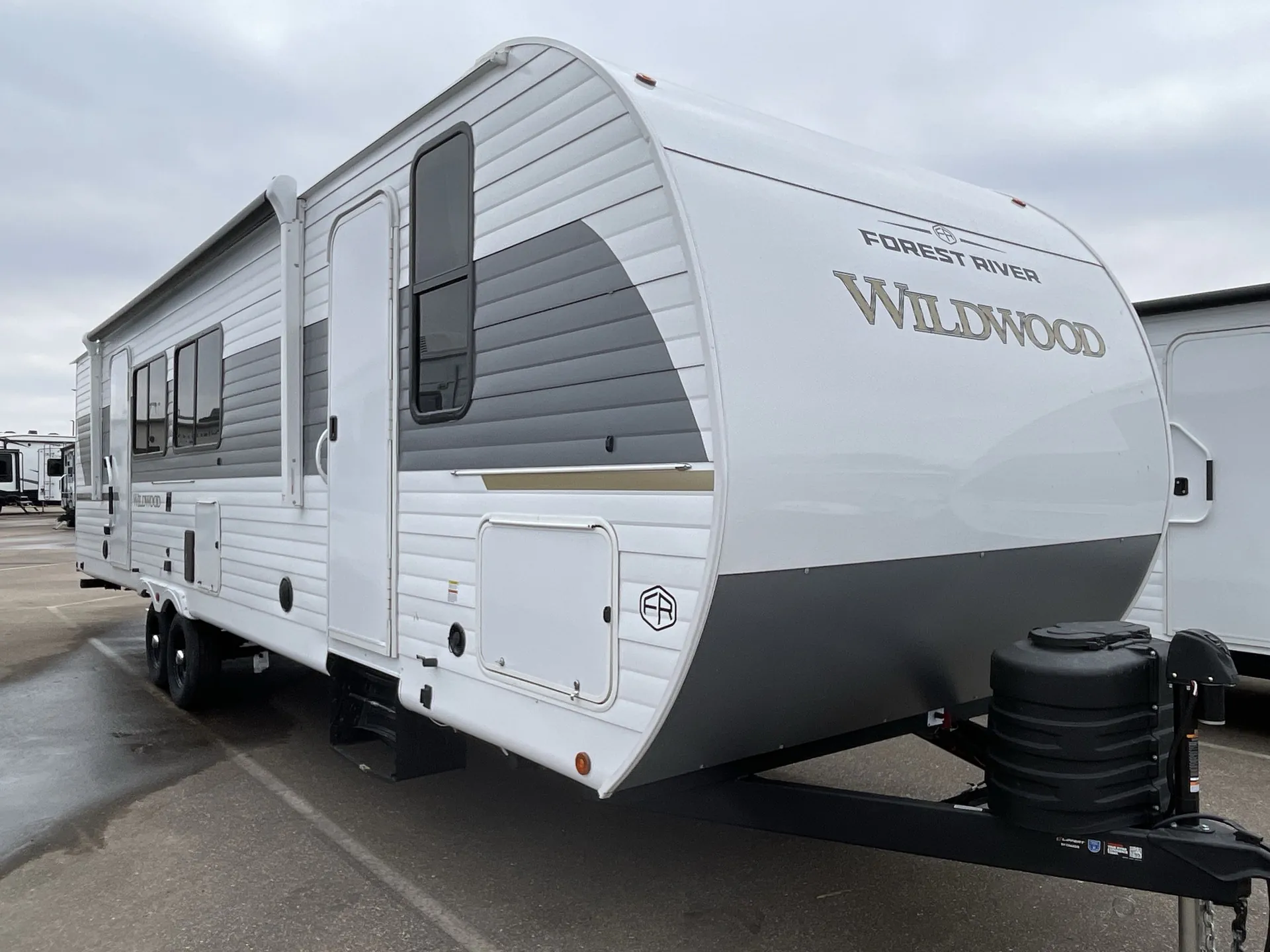 2026 Forest River Wildwood 300ICE - Photo 2
