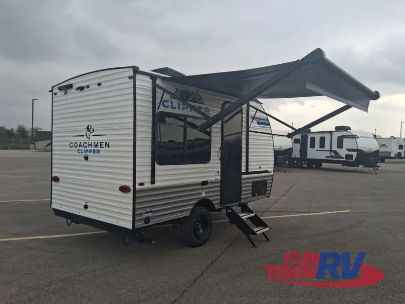 2026 Coachmen Clipper 12RD - Photo 4