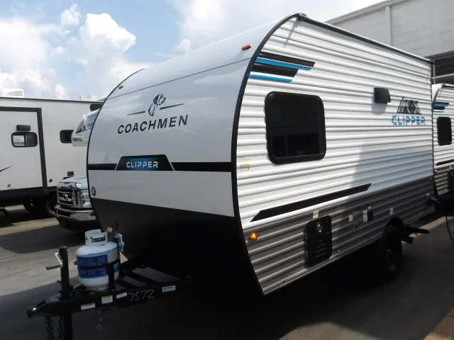 2026 Coachmen Clipper 12BH - Photo 4