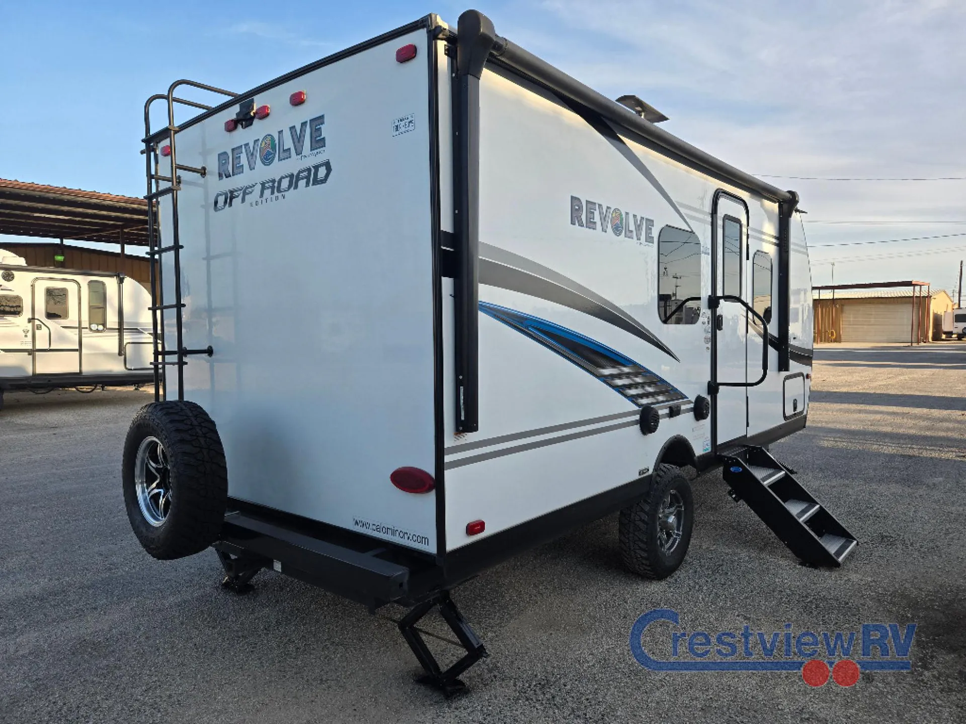 2021 Palomino Revolve EV1 - Photo 4