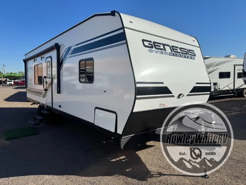 2026 Genesis Supreme Overnighter GFS2750 - Main photo