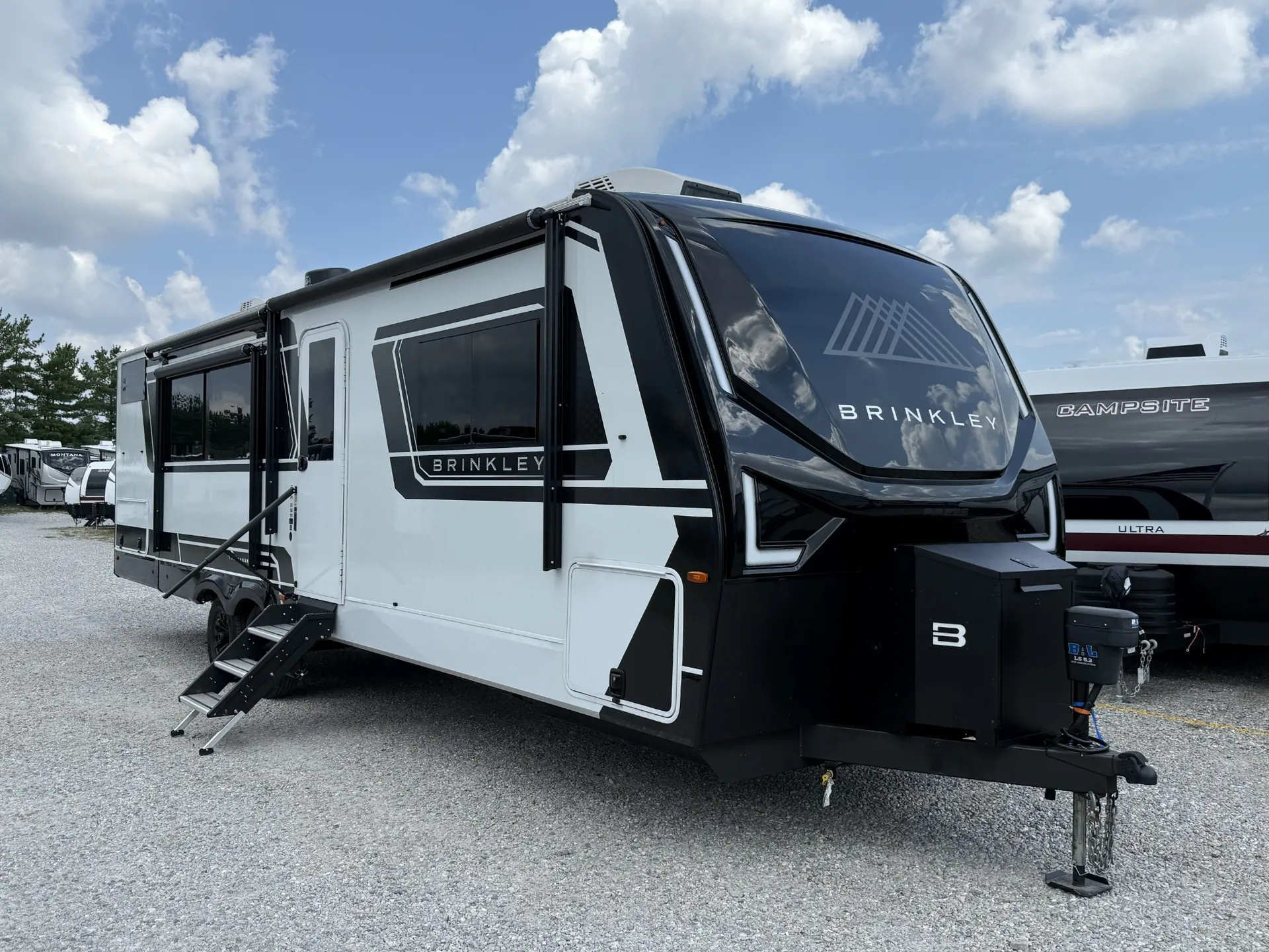 2024 Brinkley Model Z AIR 295 - Photo 2
