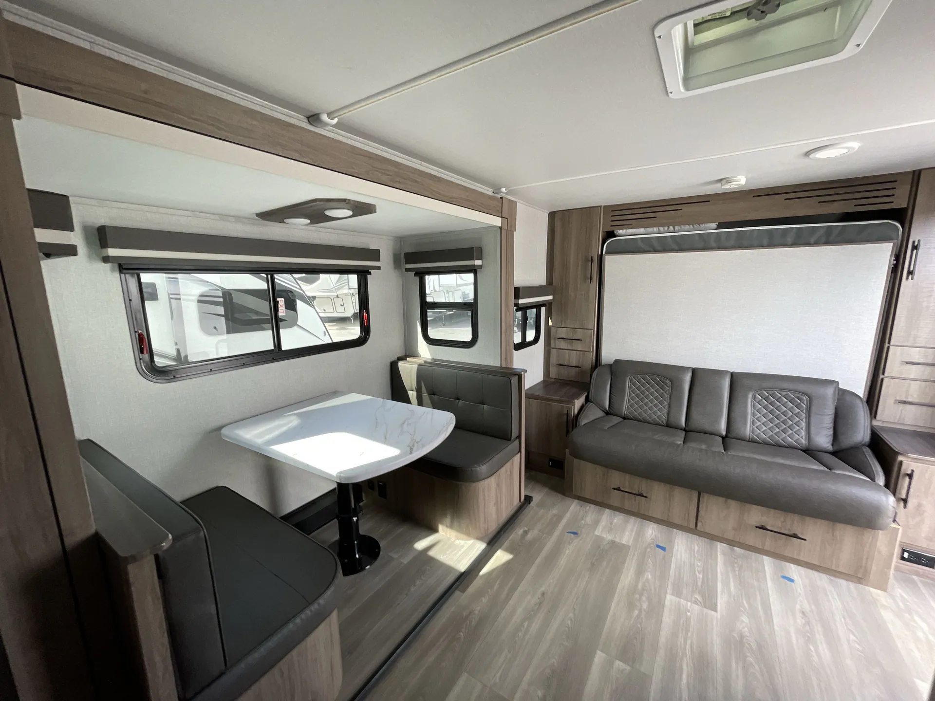 2024 Grand Design Imagine XLS 22BHE — living area main