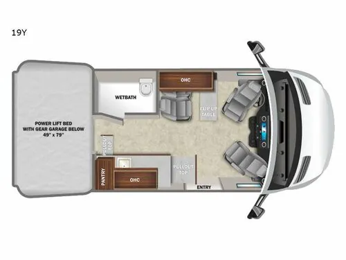 2022 Jayco Terrain 19Y - Photo 3