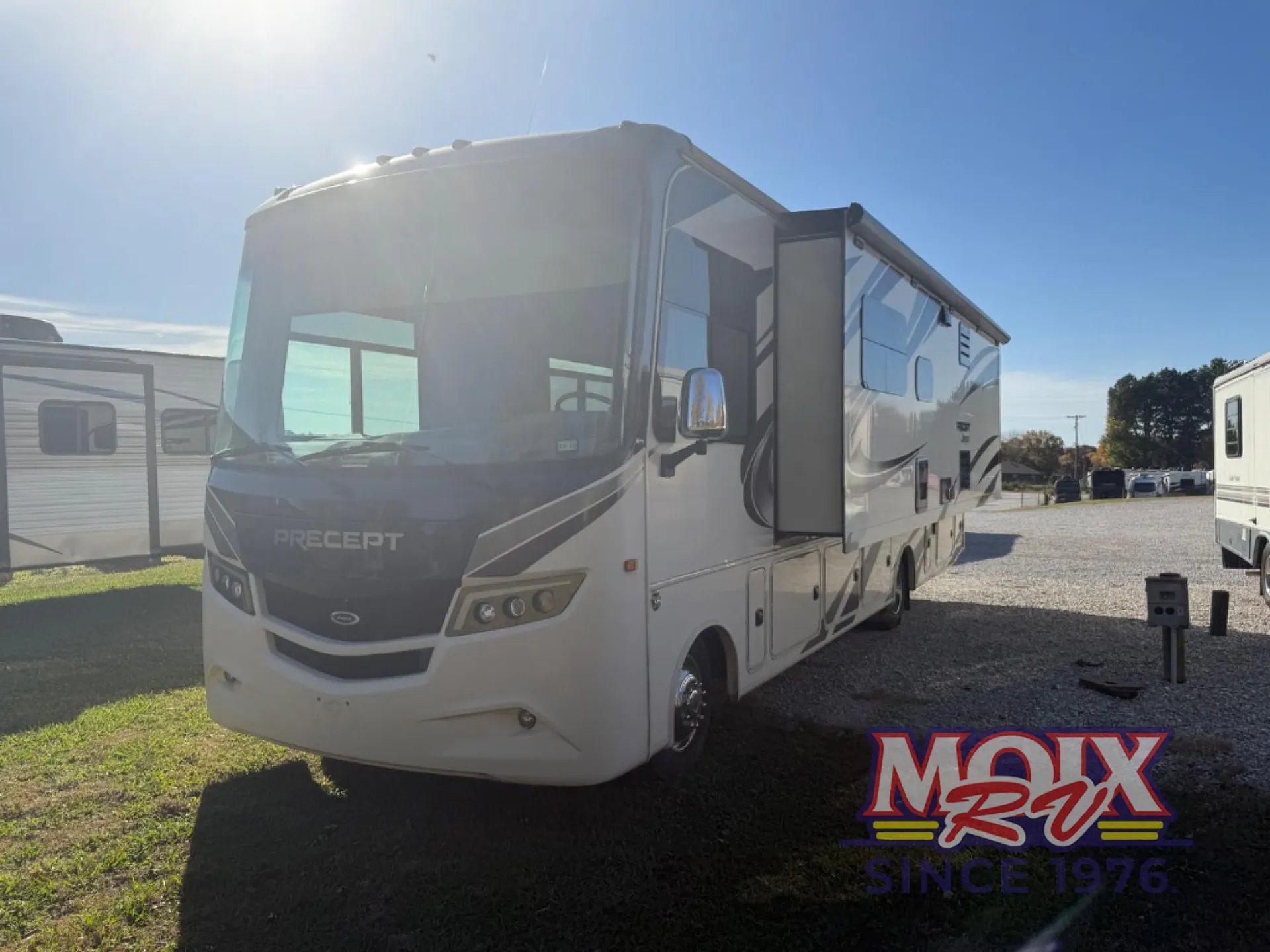 2018 Jayco Precept 29V - Photo 4