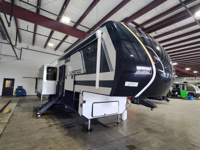 2026 KZ Durango 348BHF - Main photo