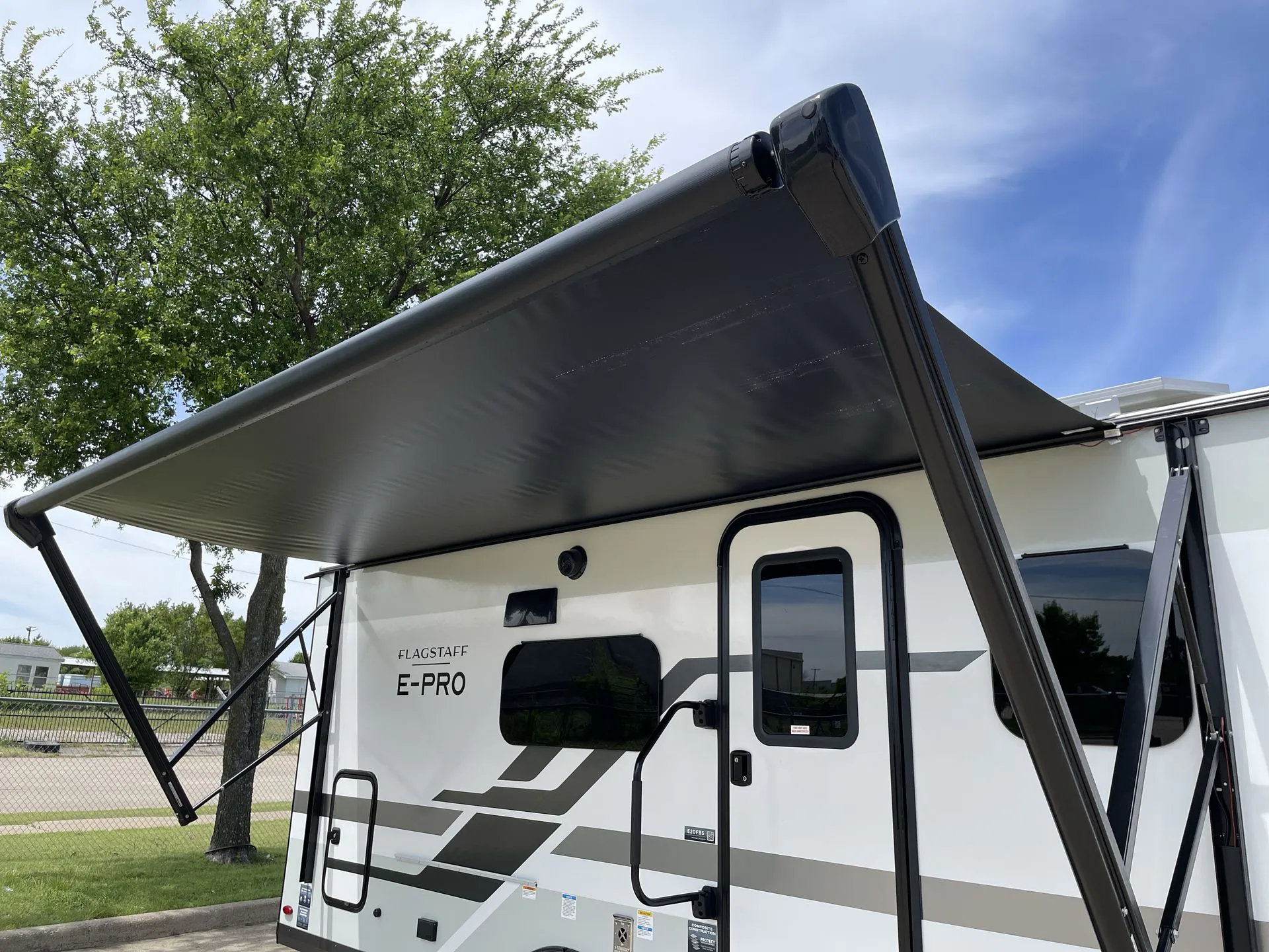 2026 Forest River RV Flagstaff E-Pro 20FBS - Photo 4