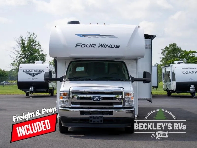 2027 Thor Motor Coach Four Winds 31E - Photo 3