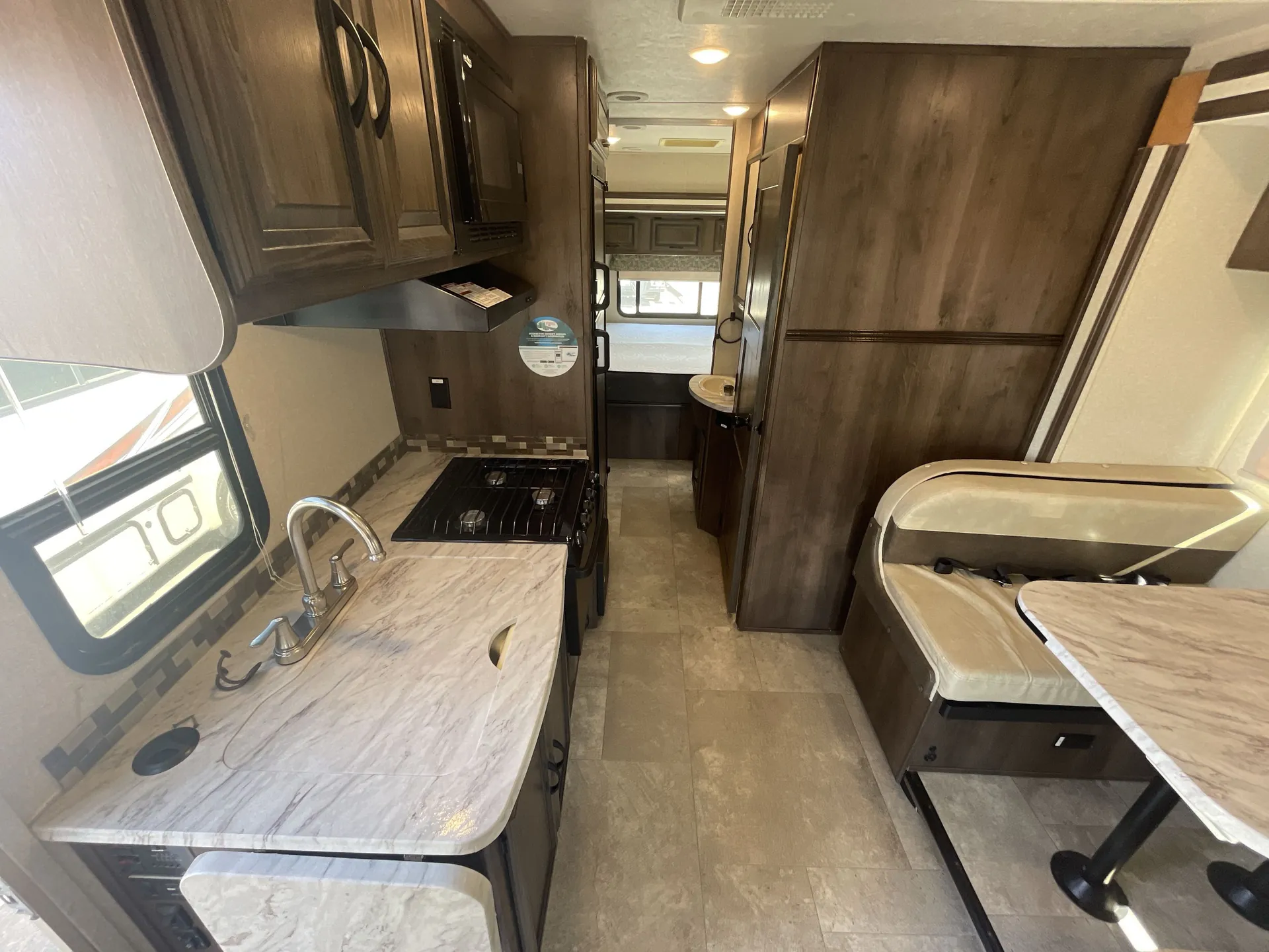 2019 Coachmen Prism 2250 — living area main