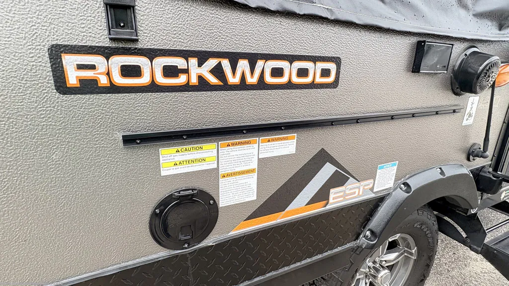2023 Forest River Rockwood Extreme Sports Package 1970ESP, Photos photo 32