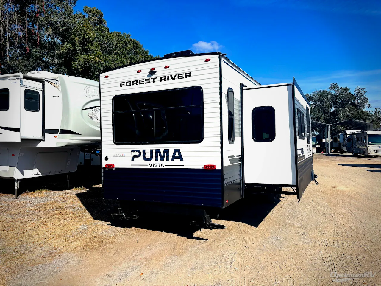 2026 Forest River Puma Vista 38RLB - Photo 3