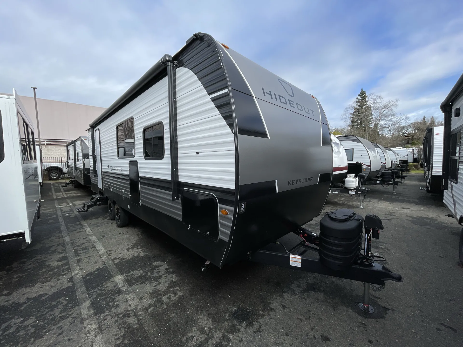 2026 Keystone Hideout Sport 244RBWE - Photo 2
