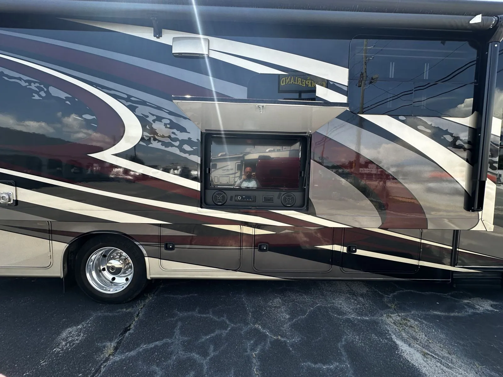 2020 Jayco Precept 34G - Photo 3