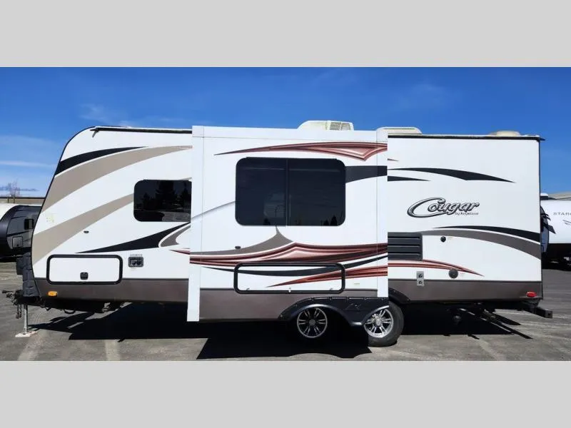 2015 Keystone RV Cougar Half-Ton Series 21RBSWE - Main photo