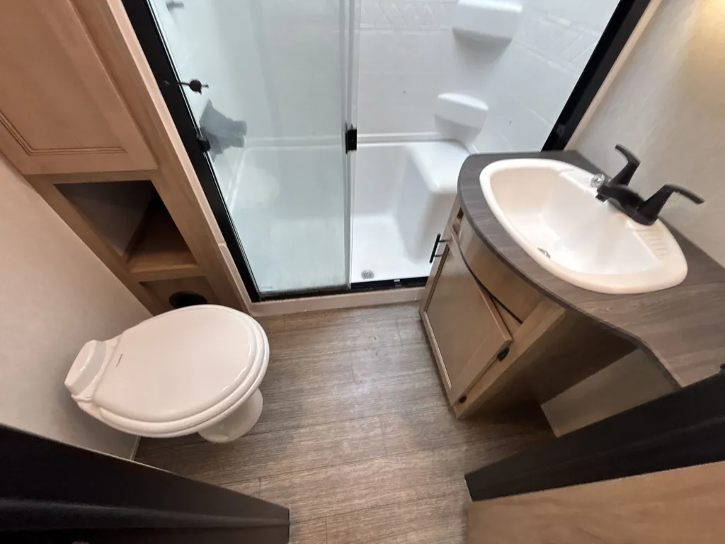 2023 Forest River Sabre 350RL, Photos photo 27