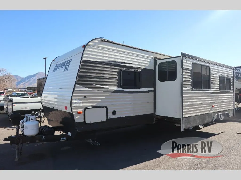 2017 Prime Time Avenger ATI 27DBS - Photo 4