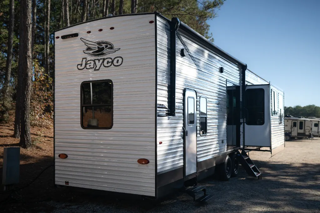 2026 Jayco Jay Flight Bungalow 404LOFT DS, Photos photo 35