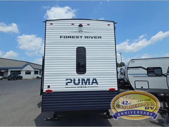 2027 Palomino PUMA DESTINATION 38VFL - Photo 4