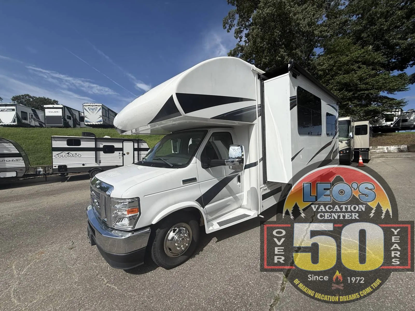 2022 Jayco Greyhawk 30Z - Photo 3
