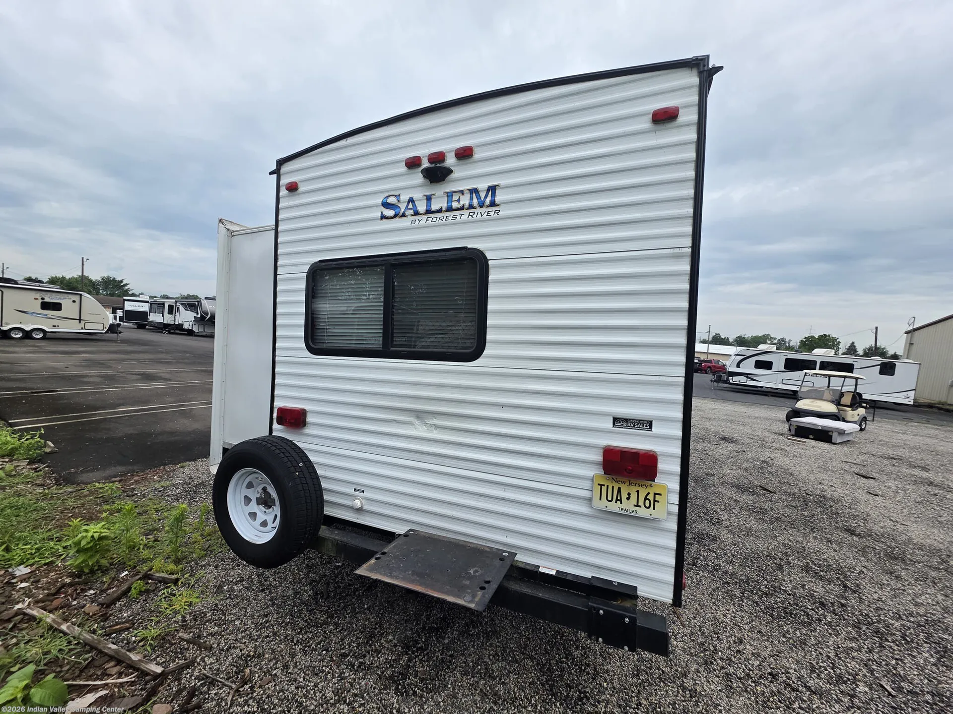2018 Forest River Salem 28CKDS — Photo 5