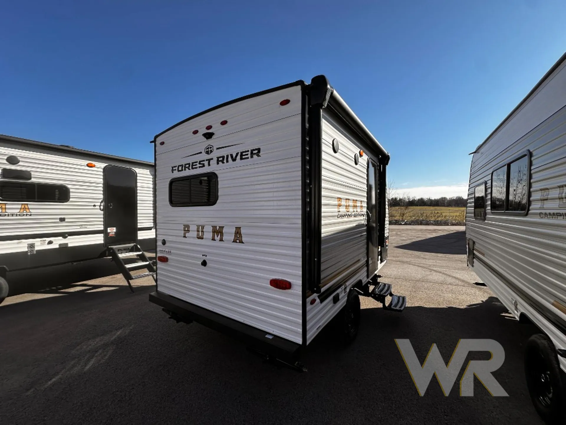 2025 Palomino Puma Camping Edition 121RKCE - Photo 3