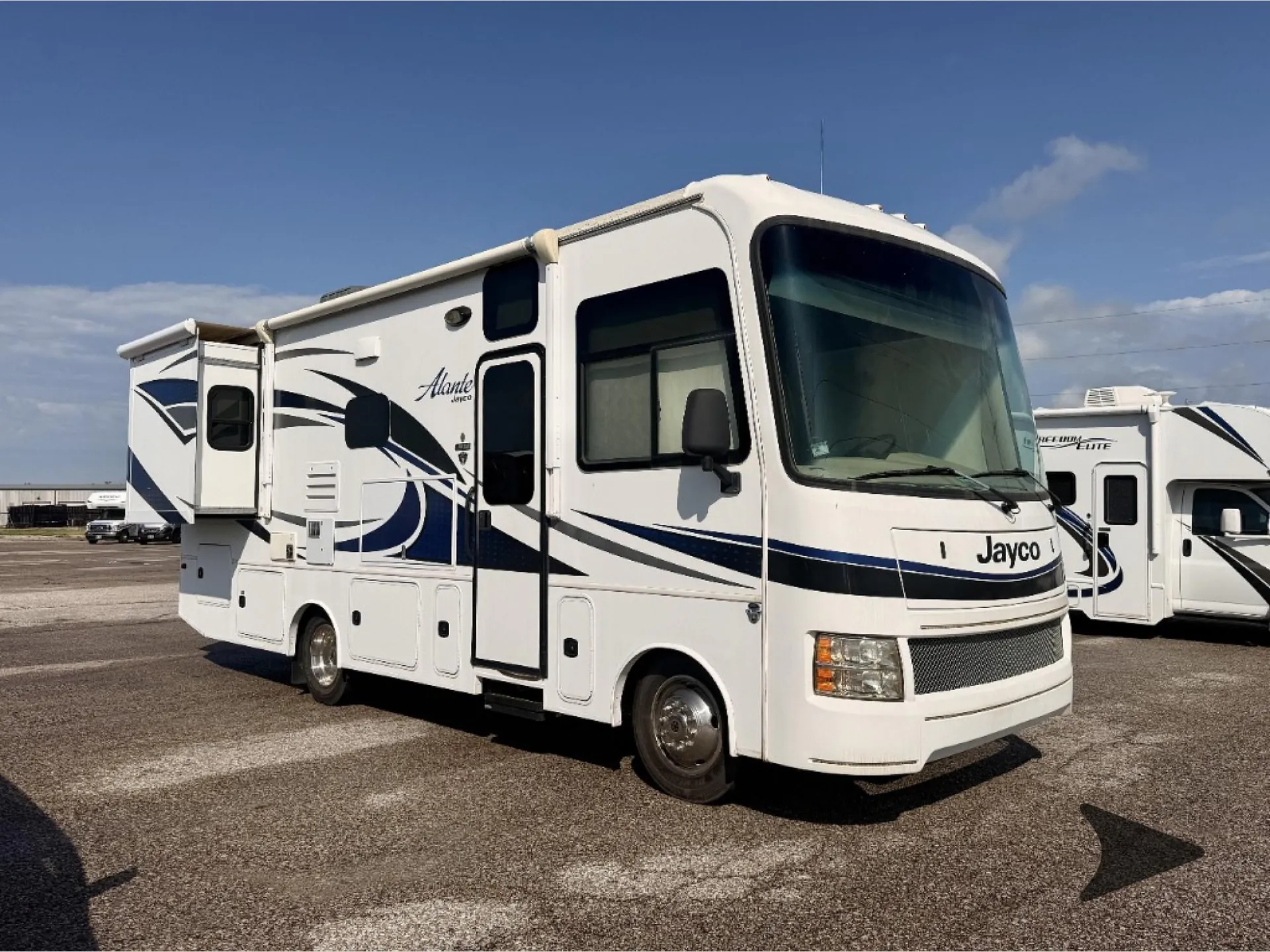 2017 Jayco Alante 26X - Photo 3