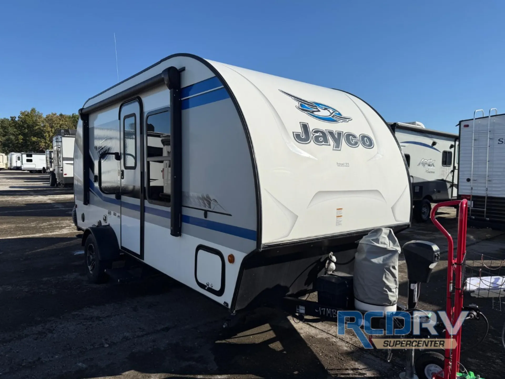 2019 Jayco Hummingbird 17MBS - Photo 2
