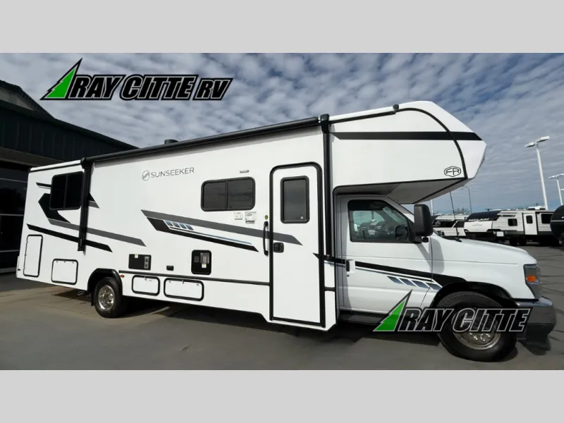 2026 Forest River Sunseeker LE 2250SLE FORD - Photo 2