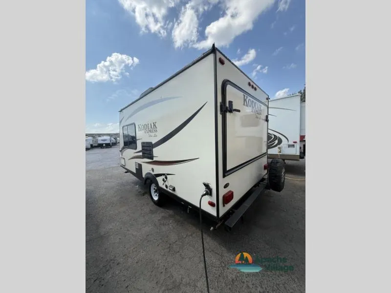 2017 Dutchmen RV Kodiak Express 172E - Photo 3