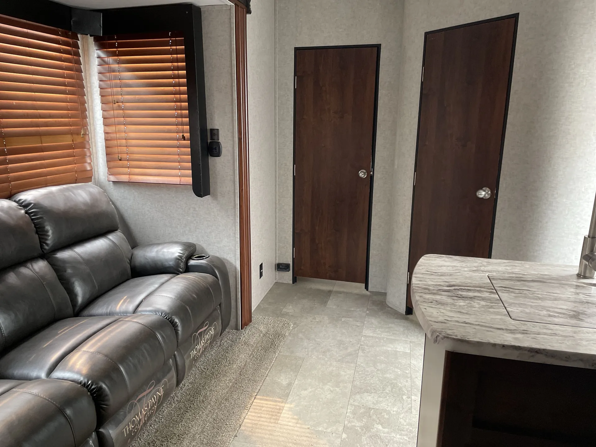 2019 Forest River Vengeance 31V — living area main