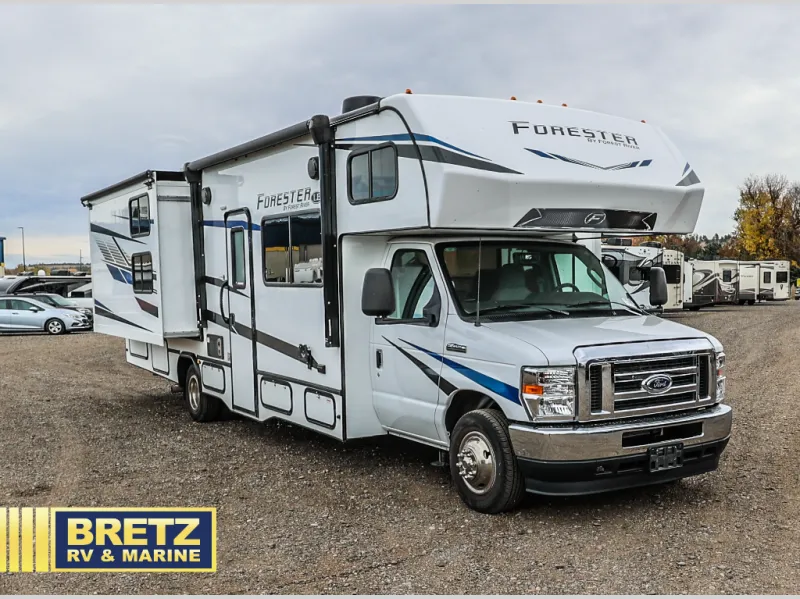 2023 Forest River Forester LE 3251DSLE - Photo 2