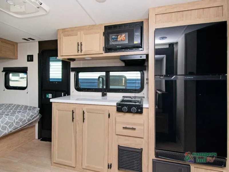 2026 Forest River RV Cherokee Black Label 17JWBL - Photo 3