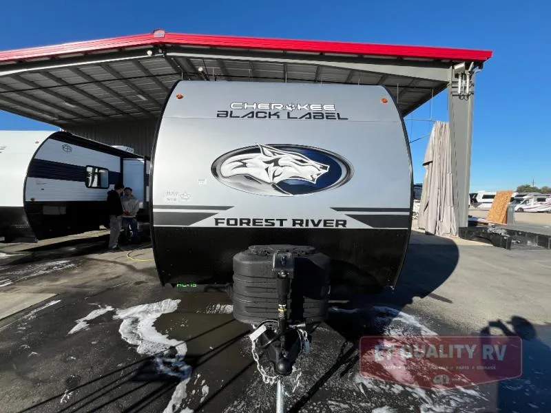 2026 Forest River Cherokee Grey Wolf Black Label 26SSBL - Photo 4