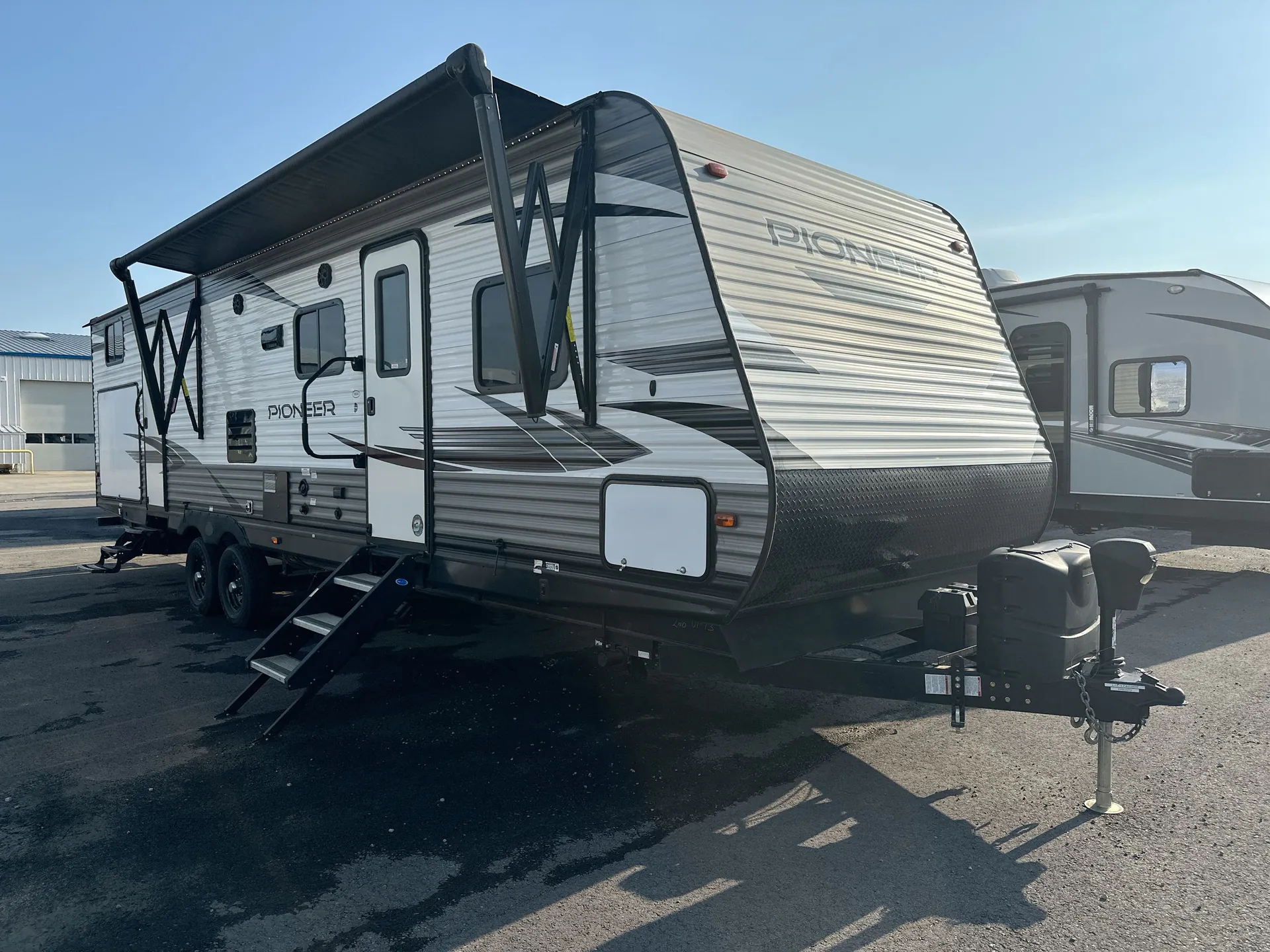 2020 Heartland Pioneer DS320 - Photo 2