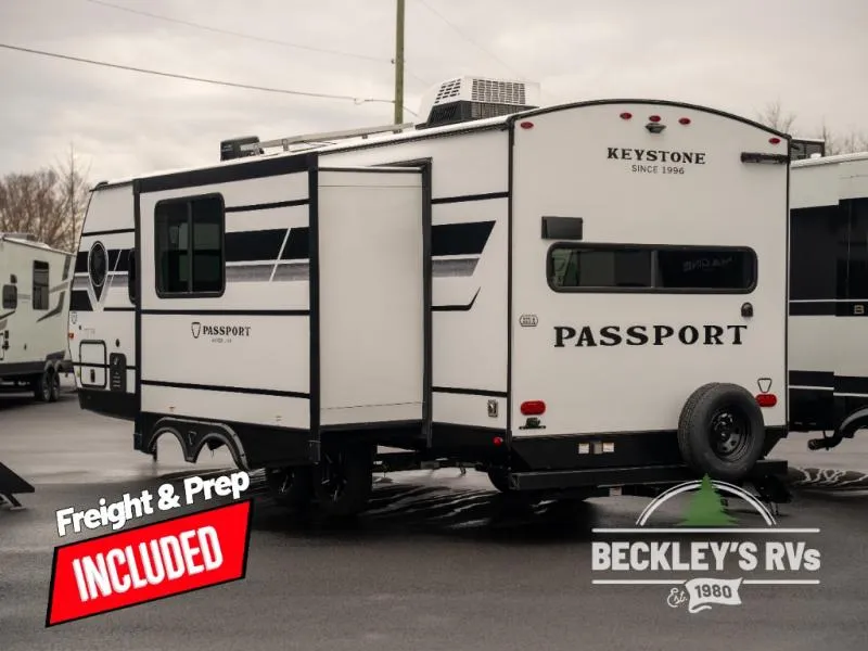2026 Keystone RV Passport Super Lite 2450RK - Photo 4