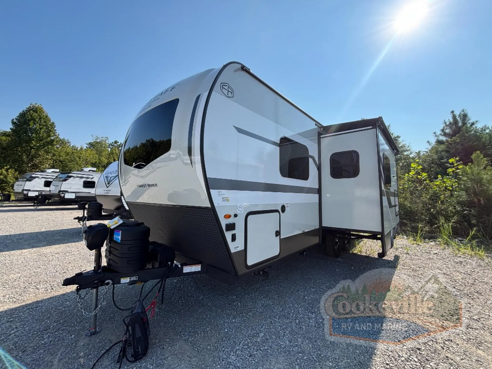 2027 Forest River Flagstaff Micro Lite 25SRB - Photo 3