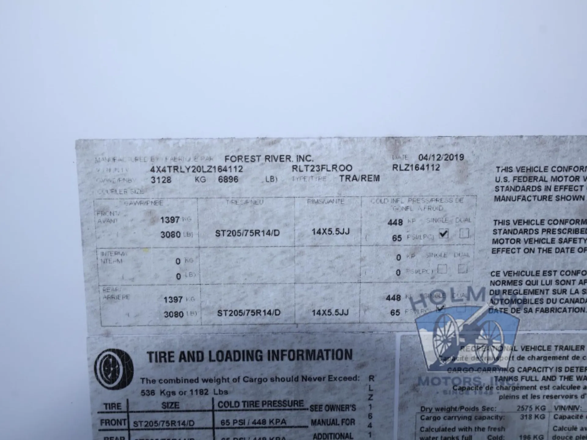 2020 Forest River Rockwood Roo 23FL — Photo 6