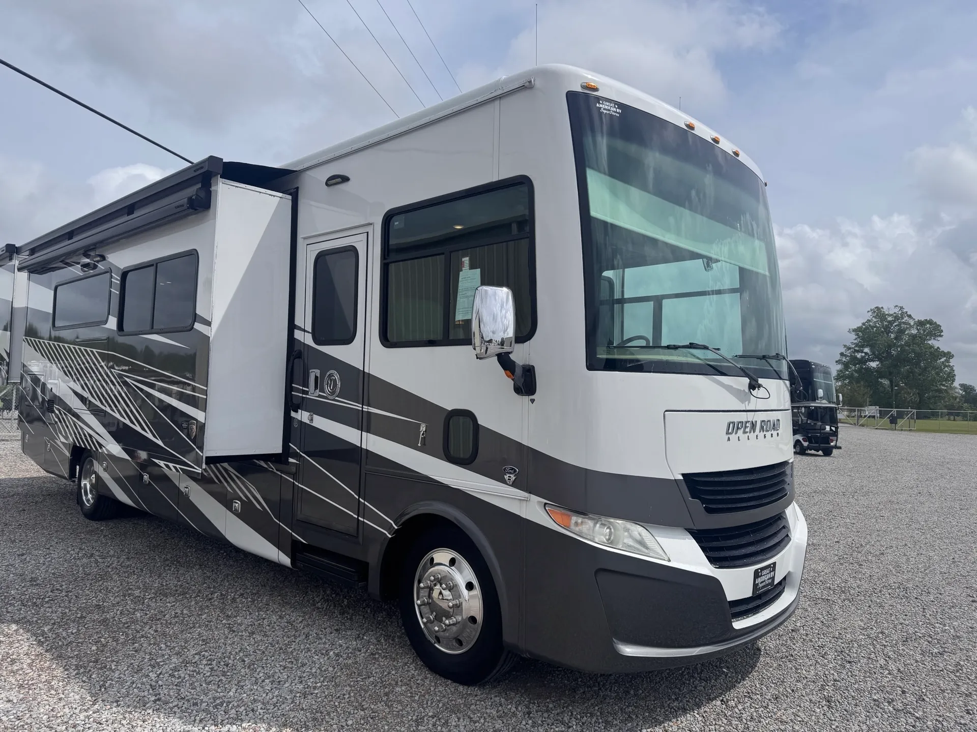 2023 Tiffin Open Road Allegro 34 PA - Photo 2