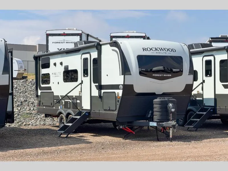 2026 Forest River Rockwood Mini Lite 2509S - Photo 2