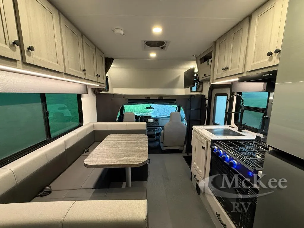 2027 Forest River RV Forester 2351F4X4 - Photo 4