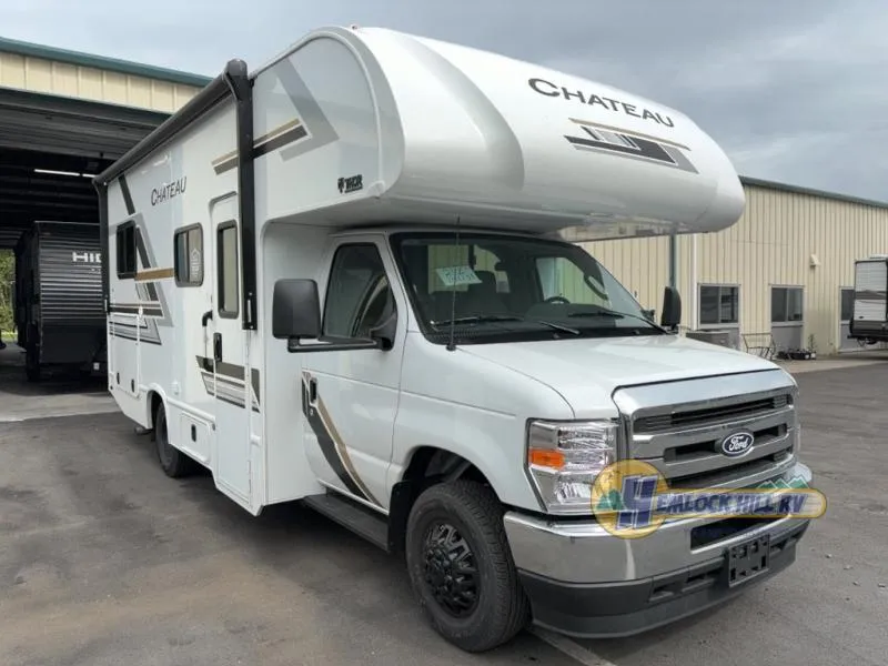 2027 Thor Motor Coach Chateau 21Z - Photo 2