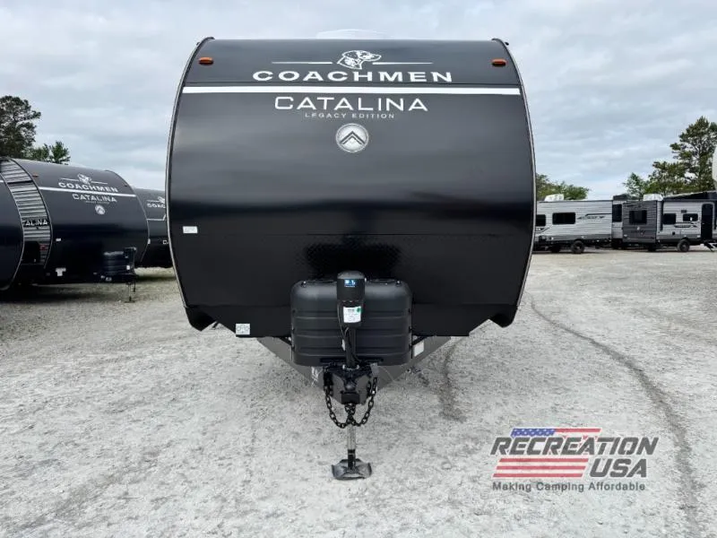 2026 Coachmen RV Catalina Legacy Edition 283RNR - Photo 2
